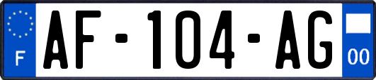 AF-104-AG