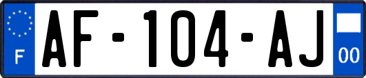 AF-104-AJ