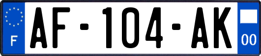 AF-104-AK