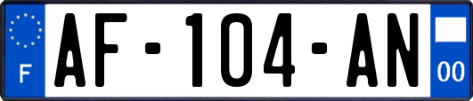 AF-104-AN