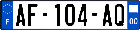 AF-104-AQ