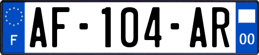 AF-104-AR