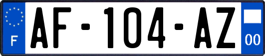 AF-104-AZ