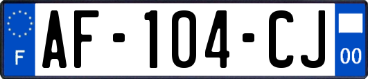 AF-104-CJ