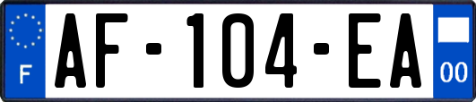 AF-104-EA