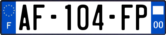 AF-104-FP