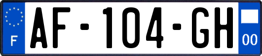 AF-104-GH