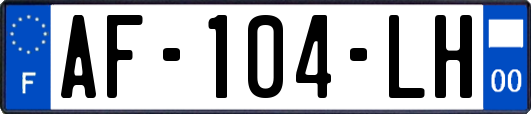 AF-104-LH