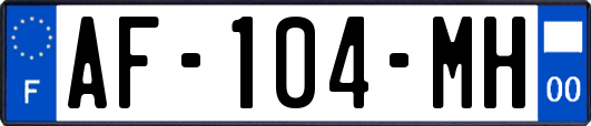 AF-104-MH