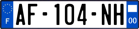 AF-104-NH