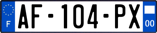 AF-104-PX