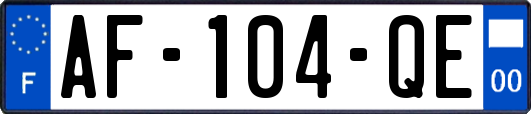 AF-104-QE