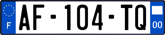 AF-104-TQ