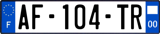 AF-104-TR