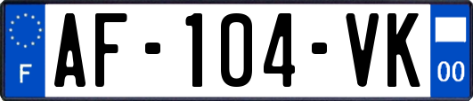 AF-104-VK