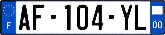 AF-104-YL