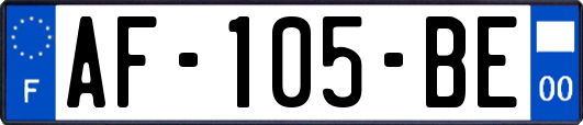 AF-105-BE