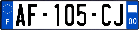 AF-105-CJ