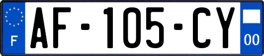 AF-105-CY