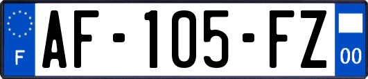 AF-105-FZ