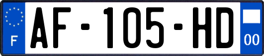 AF-105-HD