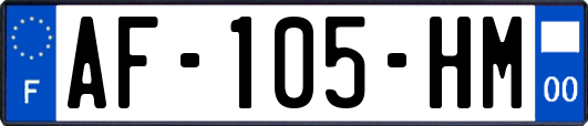 AF-105-HM