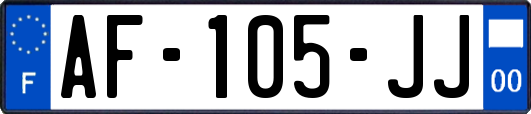 AF-105-JJ