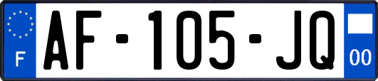 AF-105-JQ