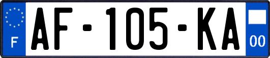 AF-105-KA