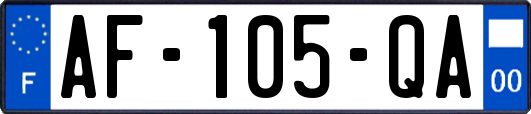 AF-105-QA