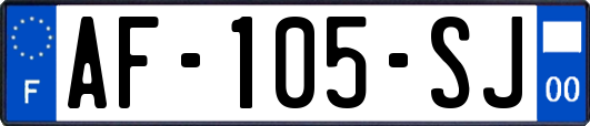 AF-105-SJ