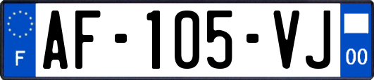 AF-105-VJ