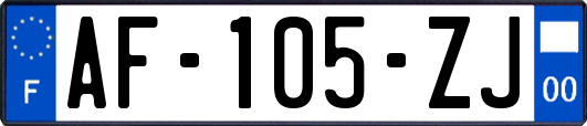 AF-105-ZJ