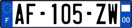 AF-105-ZW