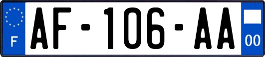 AF-106-AA