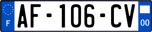 AF-106-CV