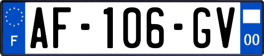 AF-106-GV