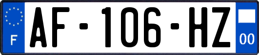 AF-106-HZ