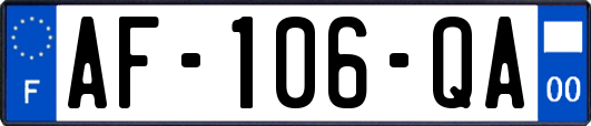 AF-106-QA