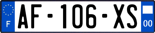 AF-106-XS