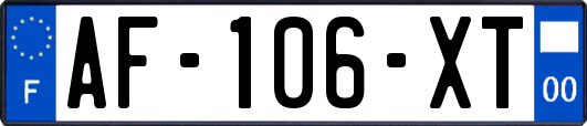 AF-106-XT