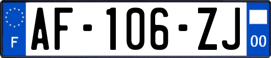 AF-106-ZJ