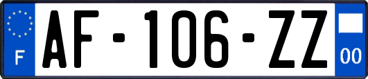 AF-106-ZZ