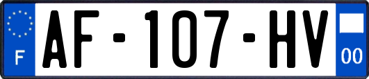 AF-107-HV