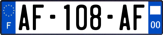 AF-108-AF