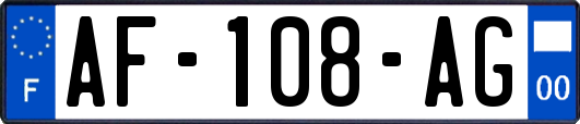 AF-108-AG