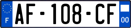 AF-108-CF