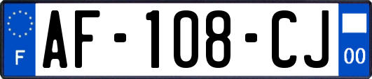 AF-108-CJ