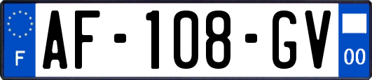 AF-108-GV