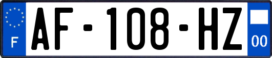 AF-108-HZ